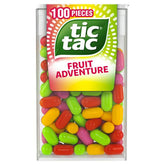 Tic Tac - Fruit Adventure - 49g - Continental Food Store